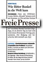 Freie Presse 3.9.2016