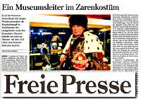 Freie Presse 3.11.2014