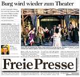 Freie Presse 4.11.2014