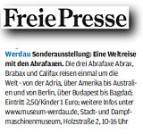 Freie Presse 5.7.2022