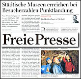 Freie Presse 6.2.2013
