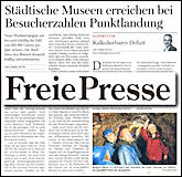 Freie Presse Annaberg 6.2.2013 S.9 Freie Presse 6.2.2013