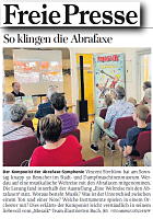 Freie Presse 6.9.2022