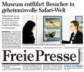 Freie Presse 6.10.2015