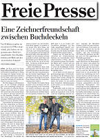 Freie Presse 6.10.2021