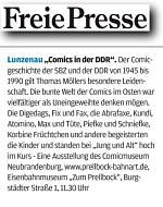 Freie Presse 6.10.2022