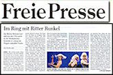 Freie Presse 7.11.2013