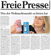 Freie Presse 7.11.2023