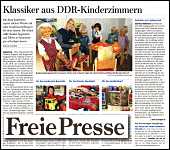 Freie Presse 8.2.2014