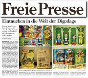 Freie Presse 8.4.2015