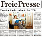 Freie Presse 8.8.2016