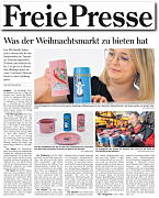 Freie Presse 8.11.2023