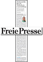 Freie Presse 9.7.2022