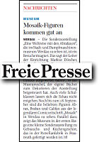 Freie Presse 10.6.2022