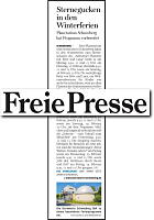 Freie Presse 11.2.2023