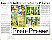 Freie Presse 11.4.2013