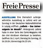 Freie Presse 11.11.2016