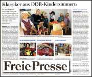 Freie Presse 12.2.2014