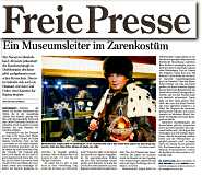 Freie Presse 12.9.2014