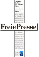 Freie Presse 12.11.2015