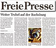 Freie Presse 12.11.2016