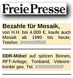 Freie Presse 13.7.2024