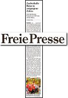 Freie Presse 13.9.2016