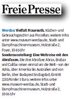 Freie Presse 13.9.2022