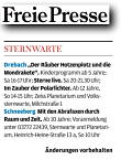 Freie Presse 14.10.2023