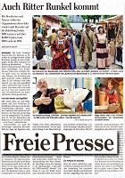 Freie Presse 15.1.2016