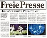 Freie Presse 15.1.2016