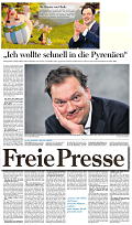 Freie Presse 15.3.2019