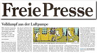 Freie Presse 15.5.2019