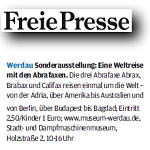 Freie Presse 15.9.2022