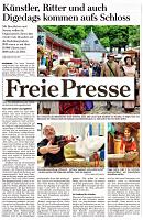 Freie Presse 16.1.2016