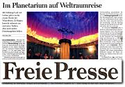 Freie Presse 16.2.2015