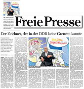 Freie Presse 16.5.2025