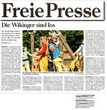 Freie Presse 16.7.2016