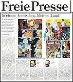Freie Presse 16.8.2012 S.A2 Freie Presse 16.8.2012