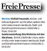 Freie Presse 16.8.2022