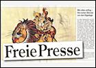 Freie Presse 17.3.2010