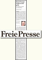 Freie Presse 17.4.2019