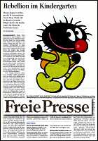 Freie Presse 18.6.2014