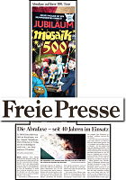 Freie Presse 19.7.2017