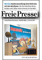 Freie Presse 19.7.2022