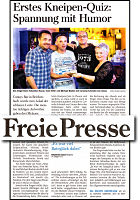 Freie Presse 19.9.2017