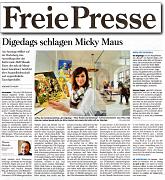 Freie Presse 20.4.2016