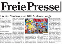 Freie Presse 20.11.2025