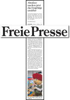 Freie Presse 21.1.2026