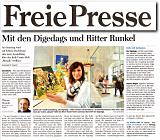 Freie Presse 21.4.2016